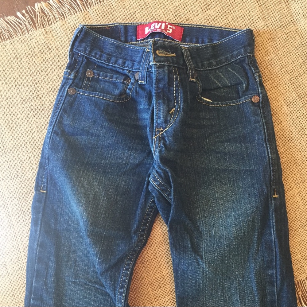 Boys Levi’s jeans